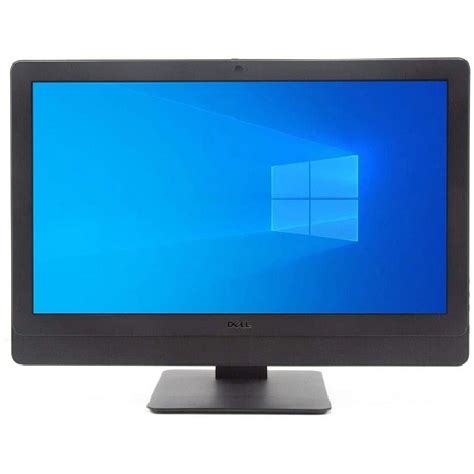 خرید و قیمت آل این وان استوک ۲۳ اینچ دل Dell Optiplex 9030 پردازنده I7 ترب