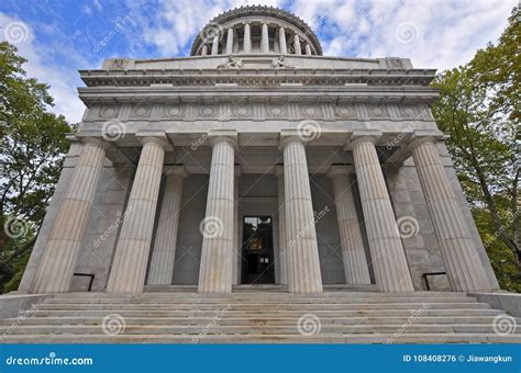 Grant S Tomb In New York City Usa Editorial Photo Image Of Hill