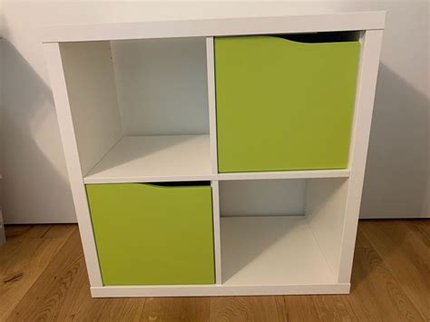 Ikea Kallax X Mit T Ren Kaufen Auf Ricardo