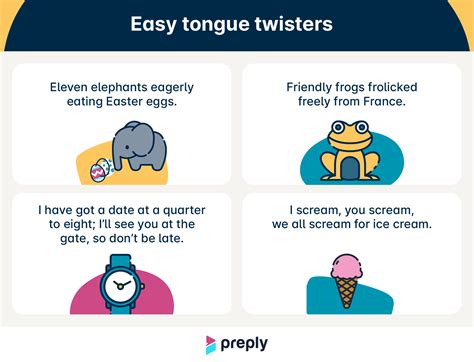 30 Spanish Tongue Twisters To Practice Pronunciation, 48% OFF