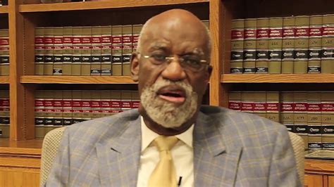 Longtime Civil Rights Attorneys Pick For District Attorney Youtube