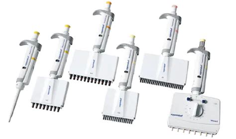 Eppendorf Research Plus Mechanical Pipette For Laboratory Use At Rs