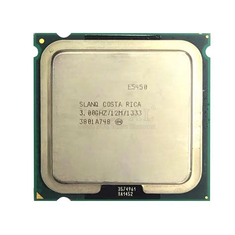 E5450 Xeon Para Intel Core Cpu Processador Soquete E 5450 Cpu Slbbm 3