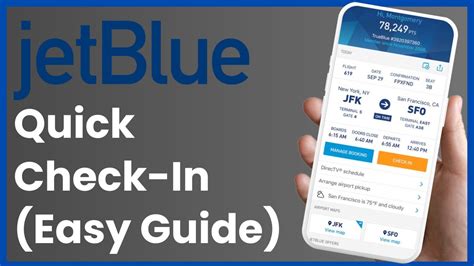 Jetblue How To Check In Youtube