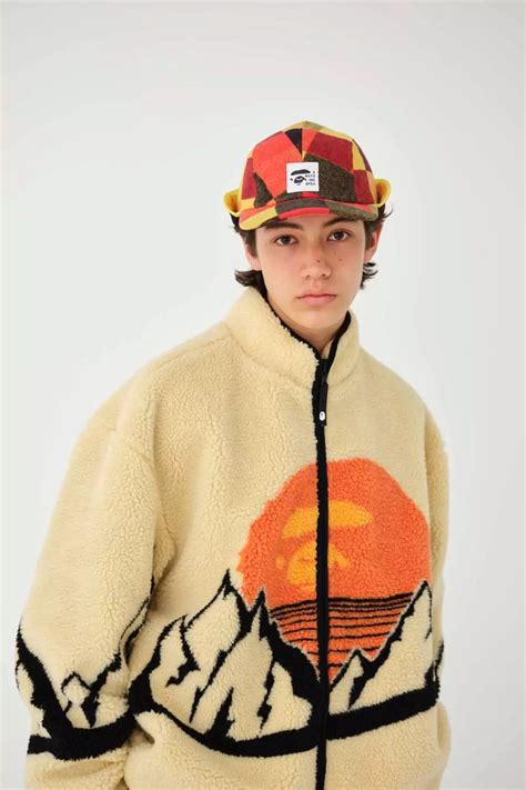 BAPE FW22 Unearths the Archives | Cool outfits, Japanese streetwear, Outfits