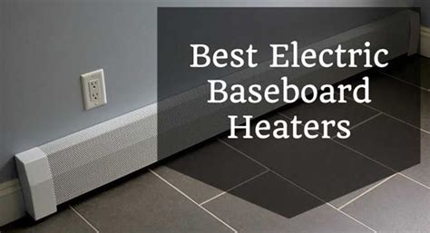 Top 13 Best Baseboard Heaters Brands In 2022 - Hey Love Designs