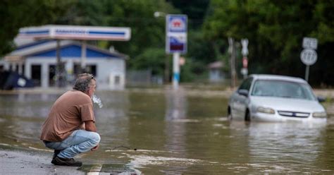 Sureste De Ee Uu En Alerta Ante Posibles Inundaciones Mundo