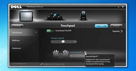 Dell Touchpad Driver 19.2.17.70 - Driver Touchpad của Dell cho Laptop