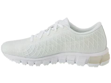 Gel Quantum 180 4 Women Whitewhite Womens Sportstyle Shoes