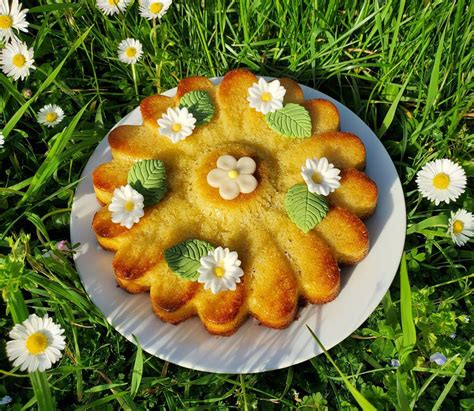 G Teau Rapide La Fleur D Oranger De Popote De Petit Bohnium Et Ses