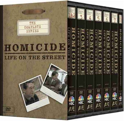 Tv Homicide Life On The Street Christopher East