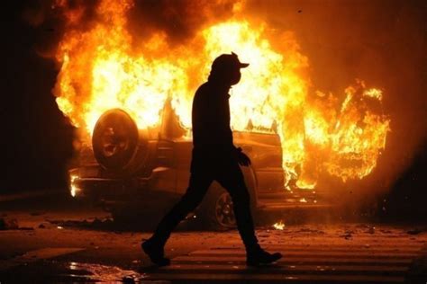 Toulouse Attaqu S Au Cocktail Molotov Des Policiers Tombent Dans Un