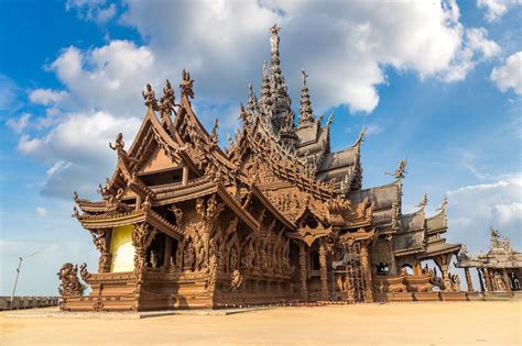 thailand temples ruins
