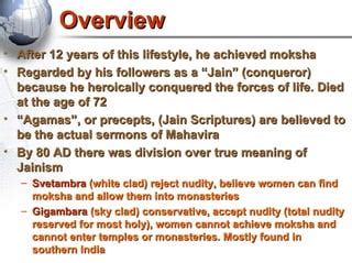 World religions jainism | PPT