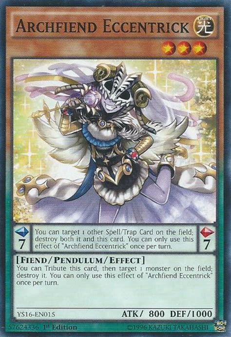 Top Pendulum Monsters In Yu Gi Oh Hobbylark