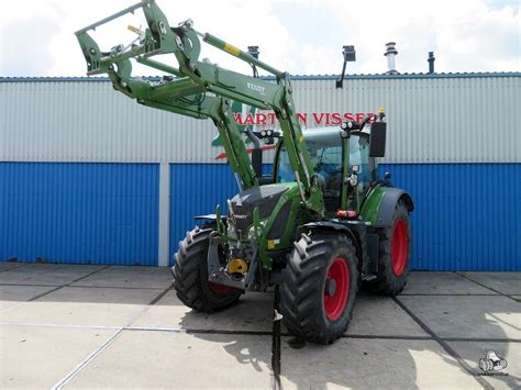 Fendt Vario Profiplus Trekkerweb