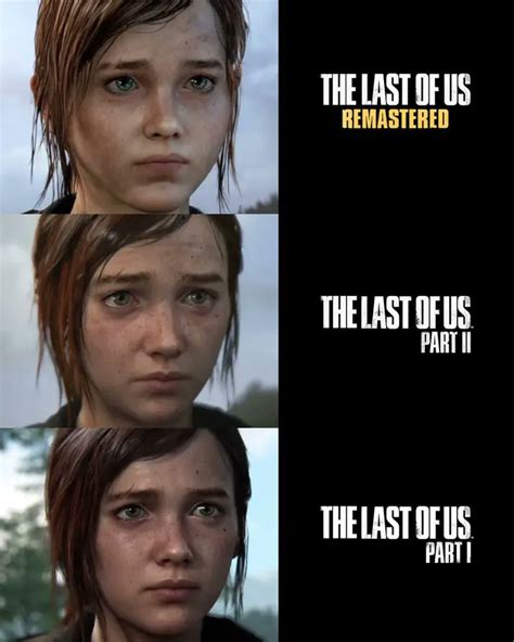 Julien On Twitter Ellie The Last Of Us Remastered The Last Of Us Part 2 The Last Of Us