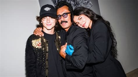 Nyfw Party Fashion Oprah Timoth E Chalamet Kylie Jenner And More