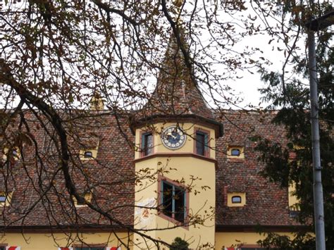 Schloss Balthasar In Rust