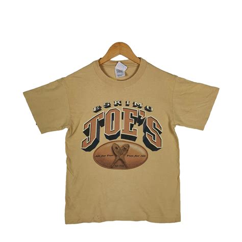 Vintage Vintage Eskimo Joe's T-Shirt | Grailed