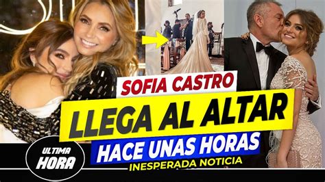 Angelica Rivera Anuncia De Su Hija