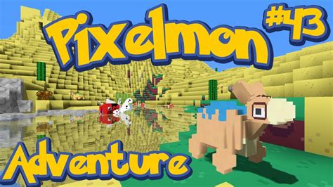 Pixelmon Minecraft Adventure Server Series Ep Wow Another Shiny