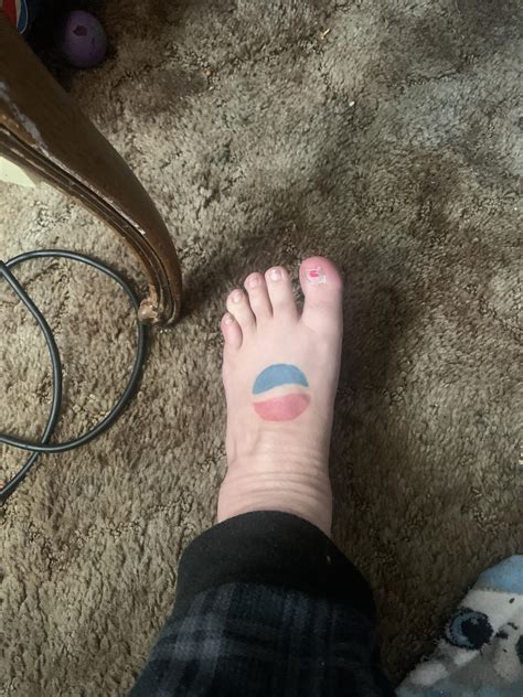 My favorite tattoo : r/Pepsi