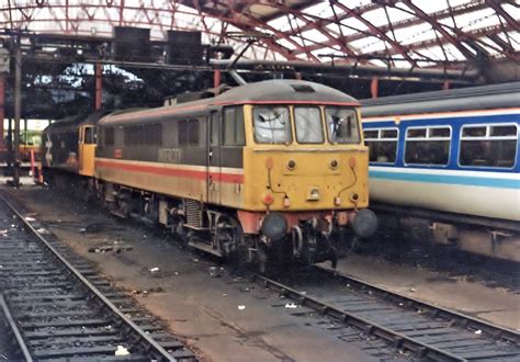 86225 Intercity Liveried Class 86 No 86225 Hardwicke St Flickr