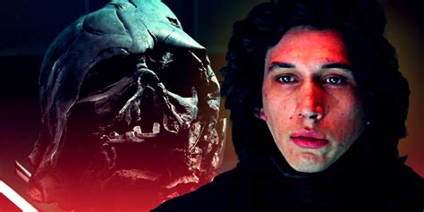 How Did Kylo Ren Get Darth Vader S Mask Why Is Who Took It From Endor