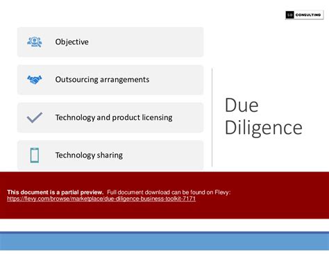 Ppt Due Diligence Business Toolkit 184 Slide Ppt Powerpoint