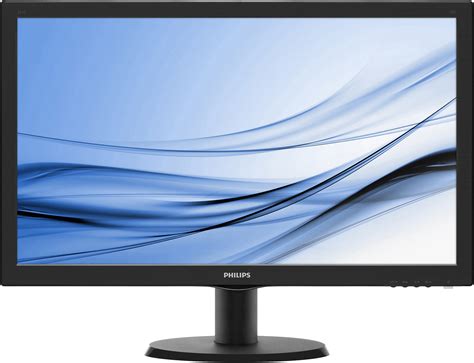 Specificaties van Philips 243V5QHABA/00 Zwart - Tweakers