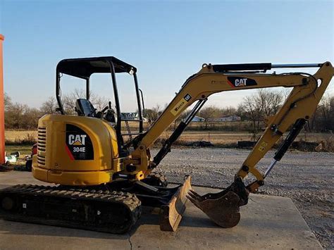 Caterpillar Mini Excavator 304E Cr For Sale From United States