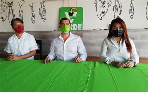 Elecciones Tamaulipas 2021 Verde Ecologista Va Sin Alianza Grupo Milenio