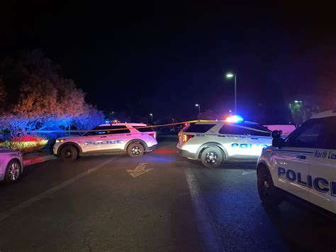 Update Male Victim Identified In Deadly Parking Lot Shooting Klas