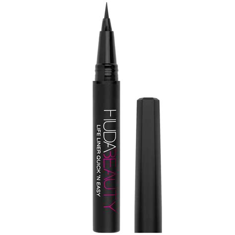 Shop Huda Beauty Life Liner Quick N Easy Precision Liquid Eye Liner