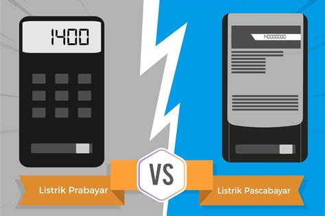 Listrik Prabayar VS Pascabayar Apa Bedanya SLONIDI ID