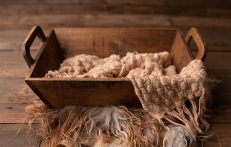 Newborn Crate Photography Prop Etsyde