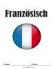 Francais Deckblatt Deckbl Tter Franz Sisch Ausdrucken