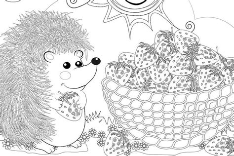 Animal Coloring Pages for Kids: Free Printable Coloring Pages of ...