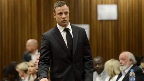 Oscar Pistorius Queda En Libertad Condicional Tras Diez Años En Prisión