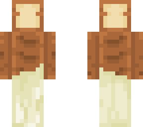 bread | Minecraft Skin