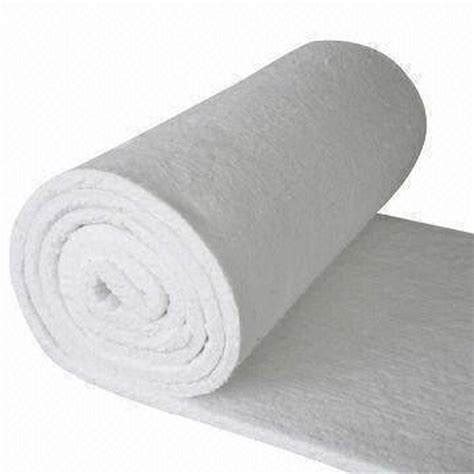 Refractory Superwool 1260c Alumina Silicate Bio Soluble Ceramic Fiber