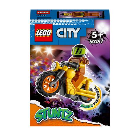 LEGO City Power Stuntbike 60297 Playox De