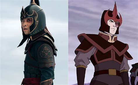 The Cultures of Avatar: The Last Airbender | Live-Action Promo Pics: Zuko