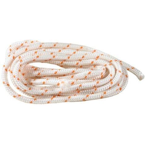 Corde De Lanceur Universelle Mm