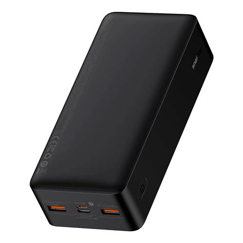 Baseus 20W Power Bank 30000mAh Baseus Official