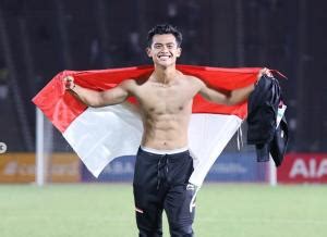 Sebut Pratama Arhan Cuma Jago Lemparan Ke Dalam Akun Medsos Ini Kena