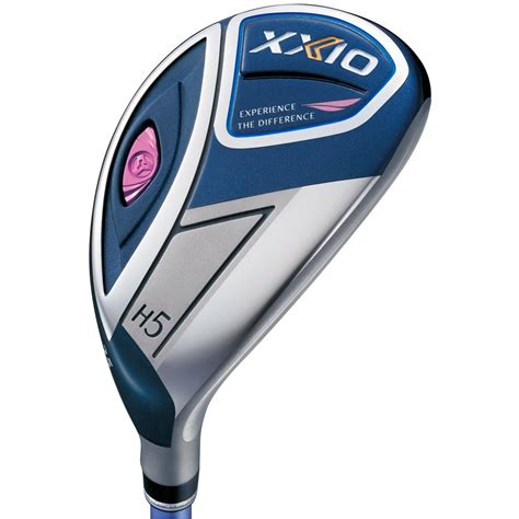 New XXIO ELEVEN Hybrid 6H 28 Degree Womens Golf Club at GlobalGolf.com