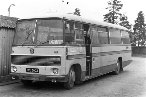 The Transport Library Yeomans Bedford Sb5 Svj700j In 1970s Jgs Smith