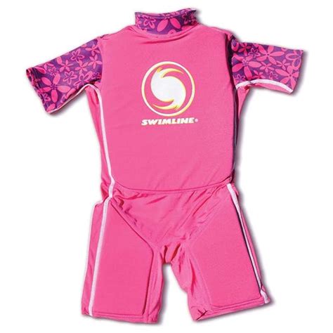 Swimline 9893g Lycra Floating Swim Trainer Wet Suit